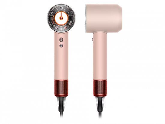 Фен Dyson Supersonic Nural HD16, канзан розовый (Kanzan Pink)