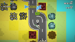Race.a.bit (для ПК, цифровой код доступа)