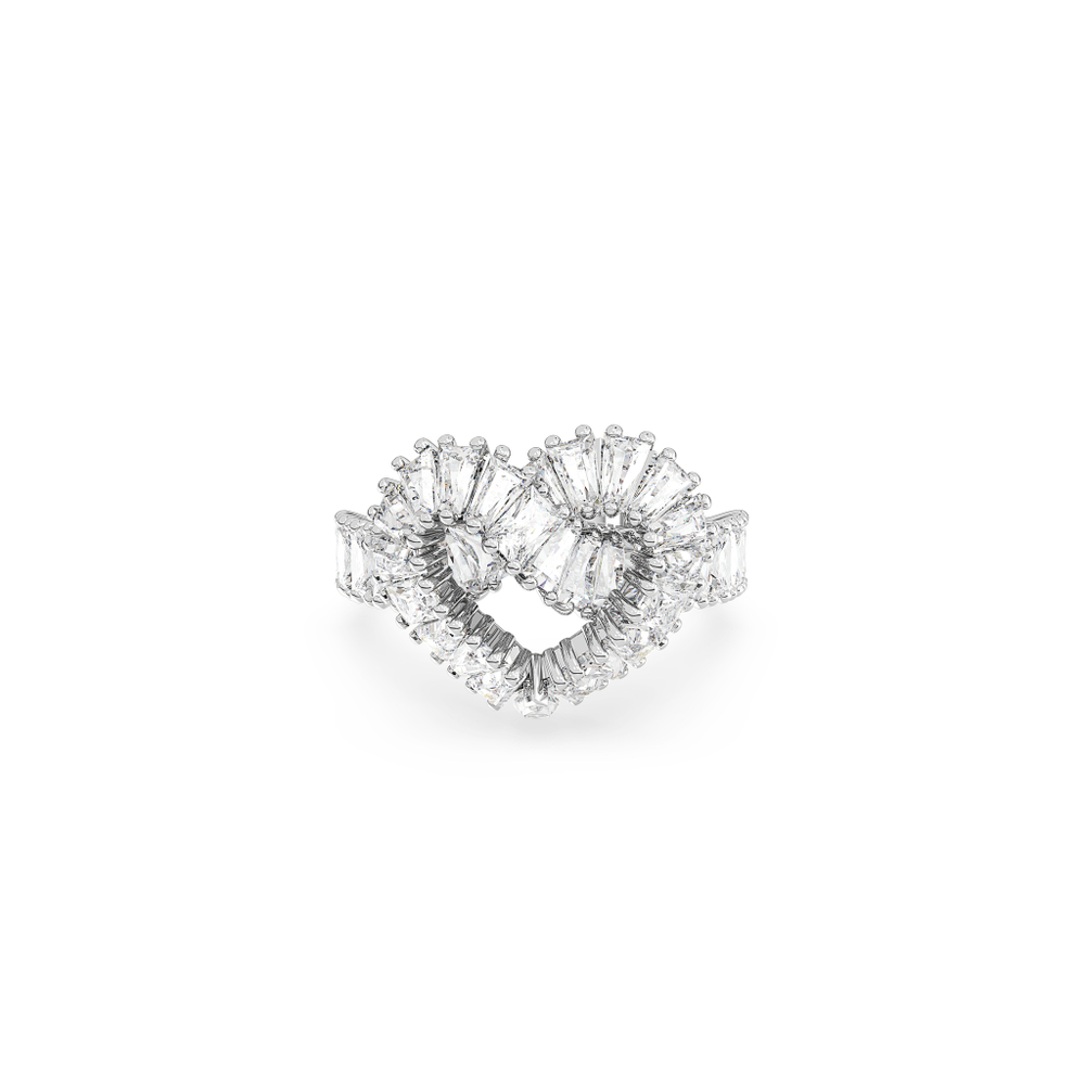 MATRIX:RING HRT WOVEN WHI/RHS 58