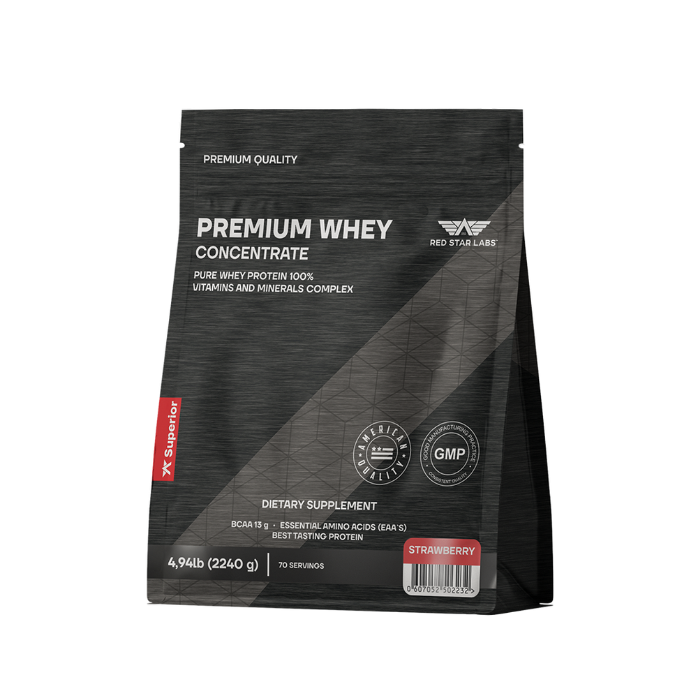 Протеин Premium Whey Concentrate