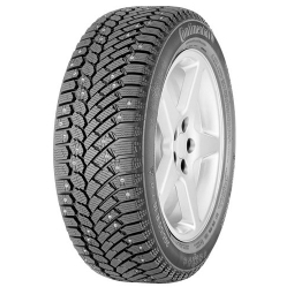 Легковая шина 175/65R15 88T TL XL ContiIceContact HD (344645) Continental