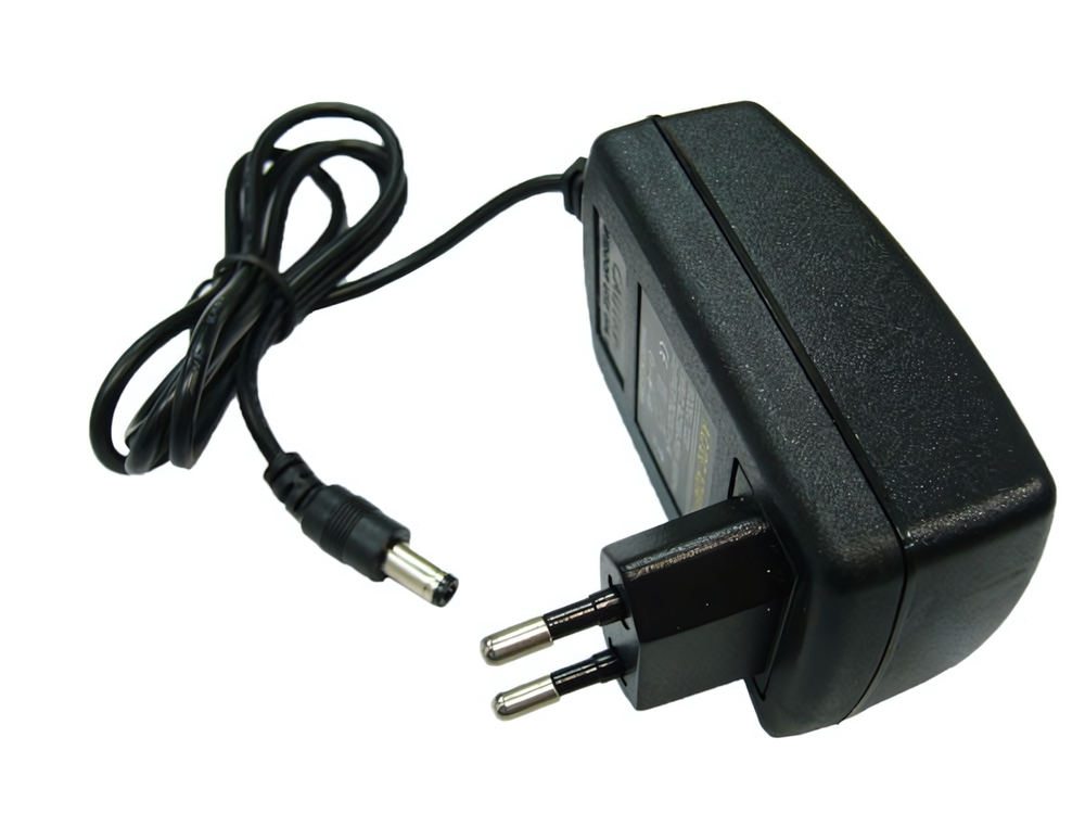 Адаптер питания ORBITA OT-APB42 12V 1A 5.5mm черный