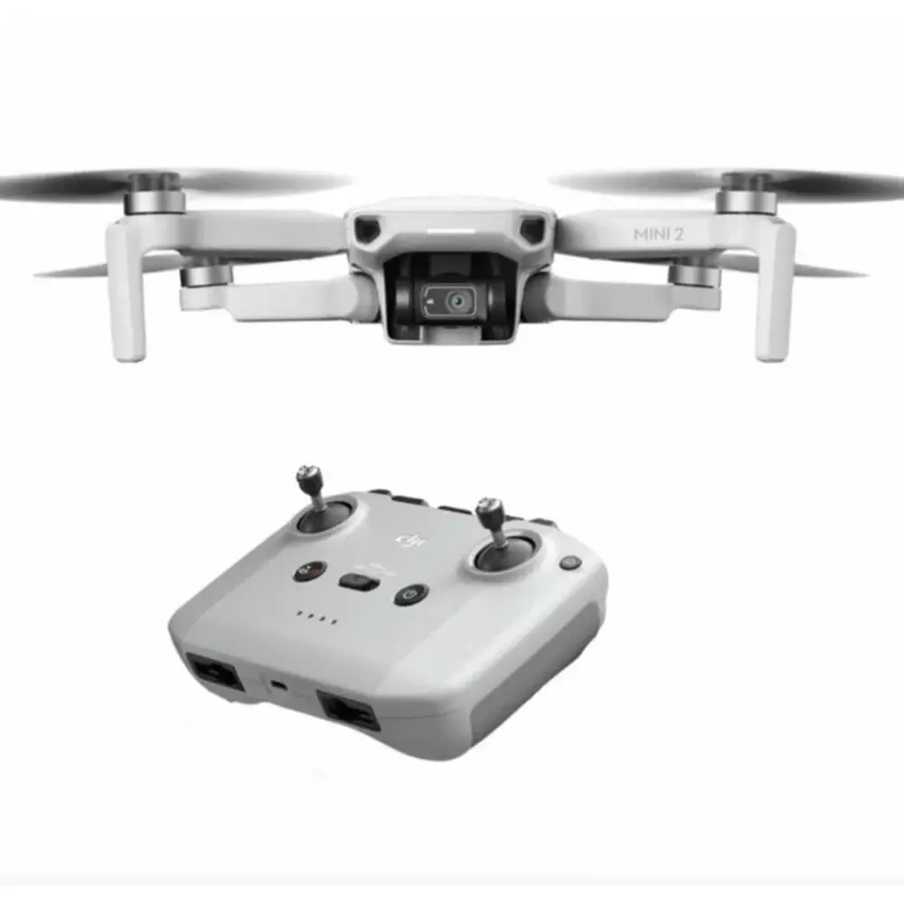 Квадрокоптер DJI Mini 2 + SD 64GB