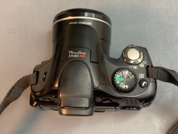 Canon PowerShot SX40 HS
