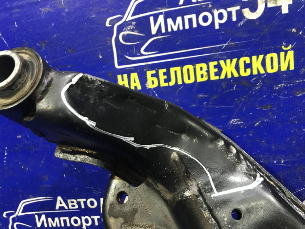 Балка передняя поперечная NISSAN R’NESSA 1999