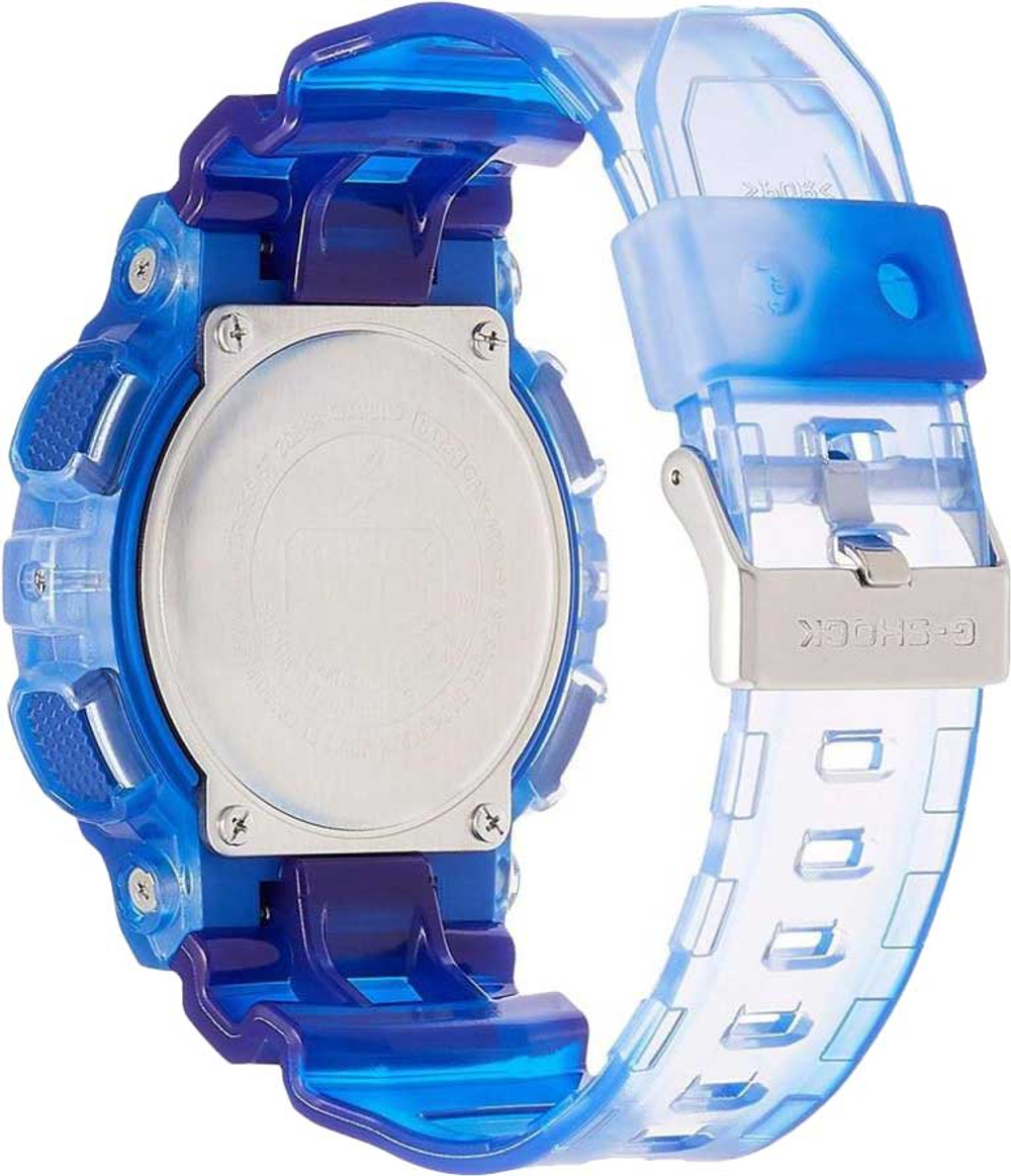 Часы Casio GAX-100MSA-2A