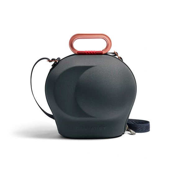 Сумка Devialet Cocoon MERCURY GREY для Devialet Phantom Reactor 600W/900W Серый Меркурий