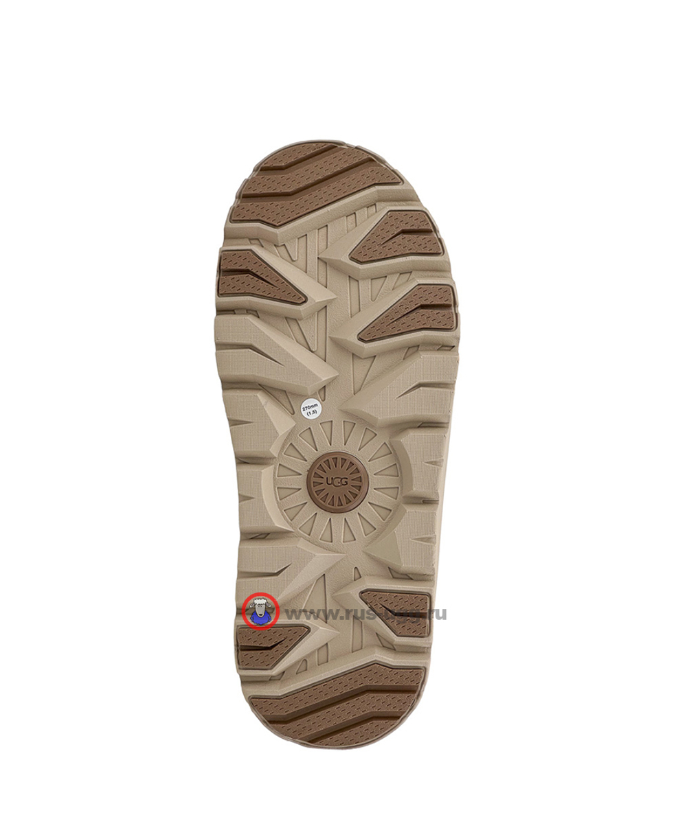 MEN'S TASMAN WEATHER HYBRID LEATHER - Birch White