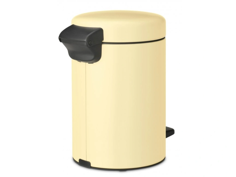 Brabantia Контейнер для мусора NewIcon 3 л желтый EAN 8710755233760