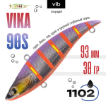 Раттлин TsuYoki VIKA 90S (93мм, 30гр)