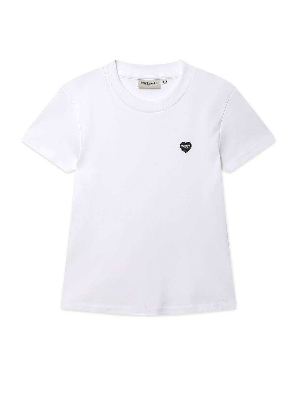 Женская Футболка Small Heart Patch