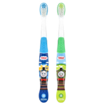Brush Buddies, Зубная щетка "Томас и друзья", 2 штуки в наборе