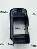 Накладка кнопки стеклоподъемника Volkswagen Polo 6RG867255B. Оригинал.