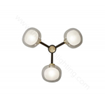 Wall design lamp  Nabila 3 by Tooy