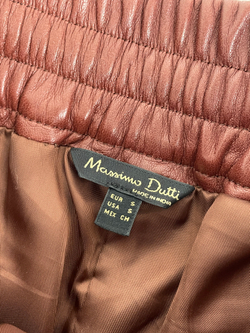 Брюки Massimo Dutti