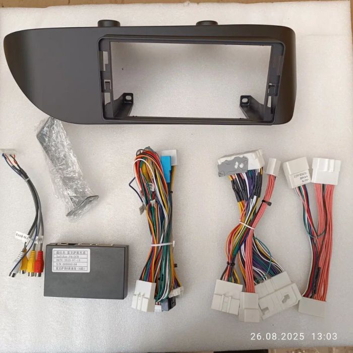 Магнитола для Lexus ES250 2012-2015 (цветной экран) - Kuberg SF-16ESH монитор 12.5" в стиле LEXUS на Android 13, Быстрая, CarPlay, 4G SIM-слот