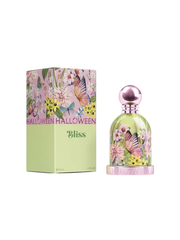 HALLOWEEN BLISS lady 50ml edt NEW