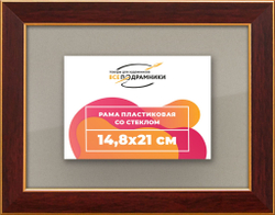 Рамка 14,8x21 для постера и фотографий