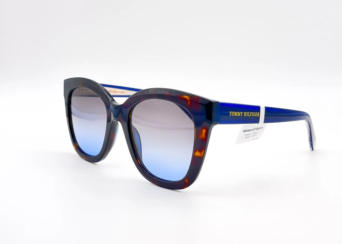 Изг. оправы Tommy Hilfiger TH 1884/S 086GB — кадр 2