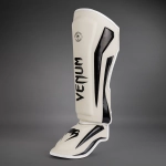 Защита ног Venum Elite Standup White/Black