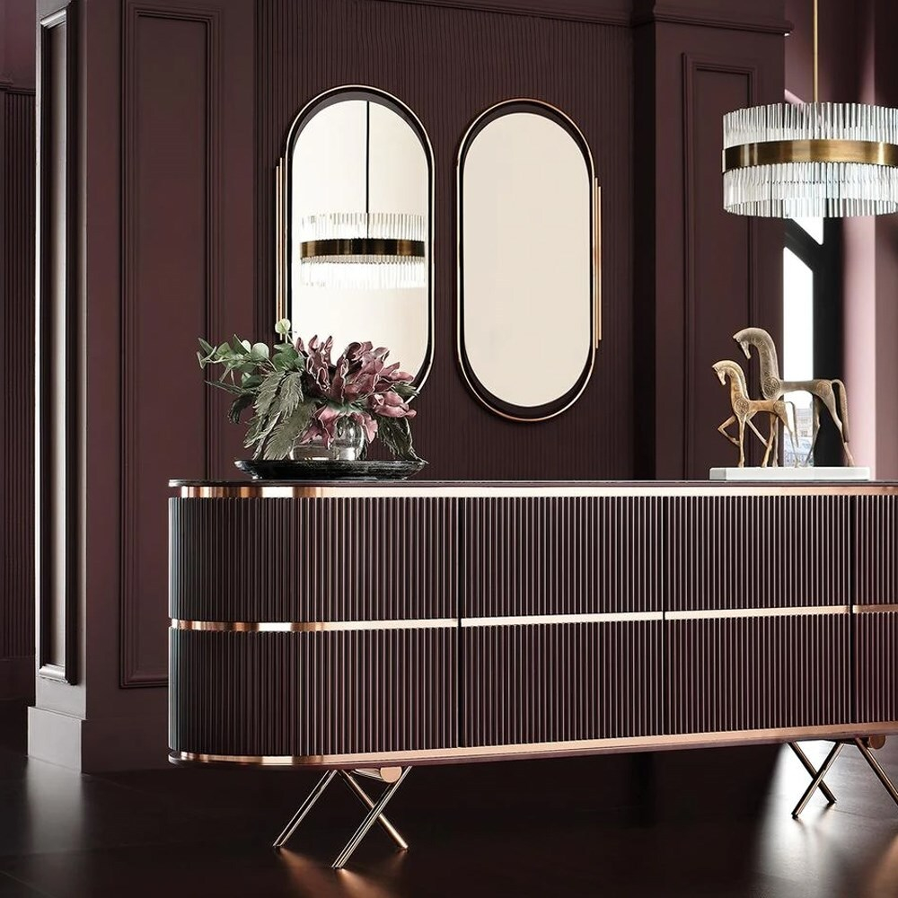 Зеркало для серванта ENZA HOME VIENNA EH57620