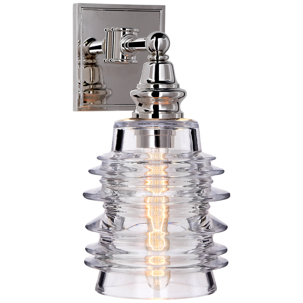 Настенный светильник Visual Comfort Covington Sconce