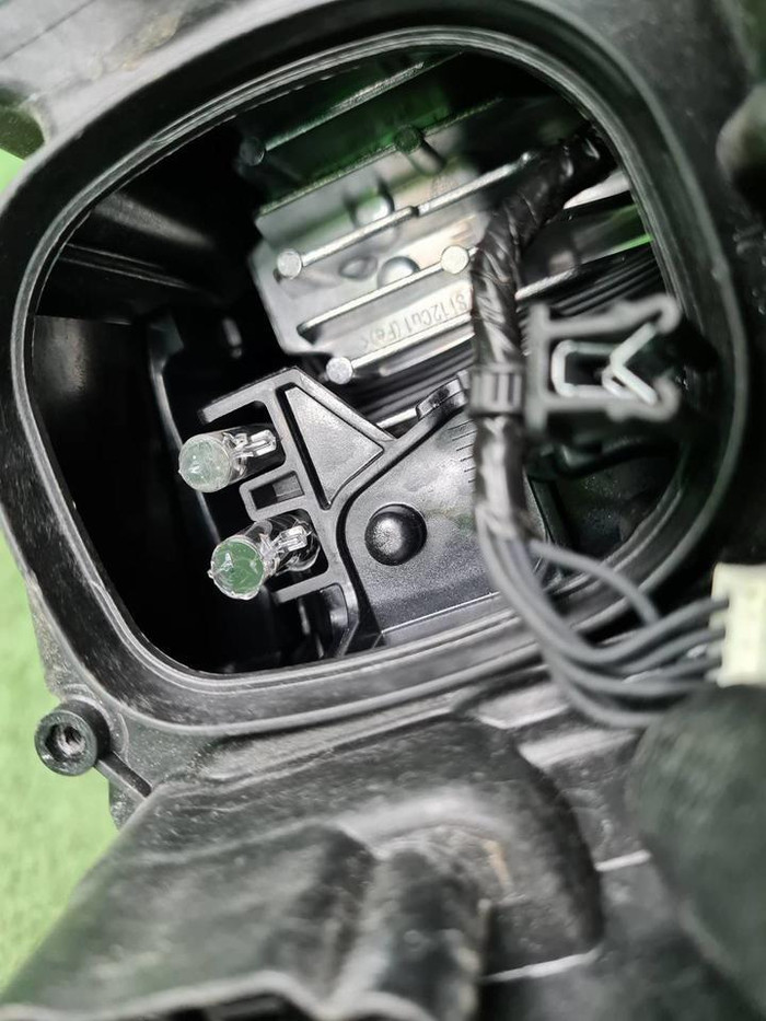 Фара левая BMW X3 G01 (17-21) Adaptive LED