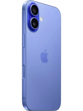 Смартфон Apple iPhone 16 Plus, 128GB, Ultramarine