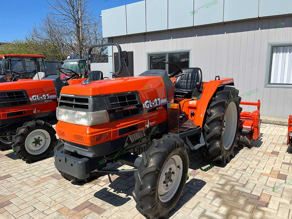 Kubota GL27 (б/у, Япония) — фото 1