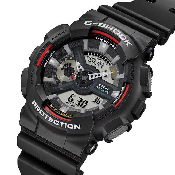 Наручные часы Casio GA-110RL-1A