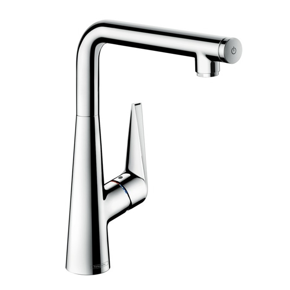 Смеситель для кухни Hansgrohe Talis Select S, однорычажный, хром (72820000)