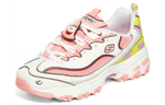 Skechers D"lites 1.0 Sneakers "White Pink" Women"s