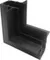 Соединитель угловой Vision48/22 INNER CORNER CONNECT 4822-022-95/95-BK iLedex
