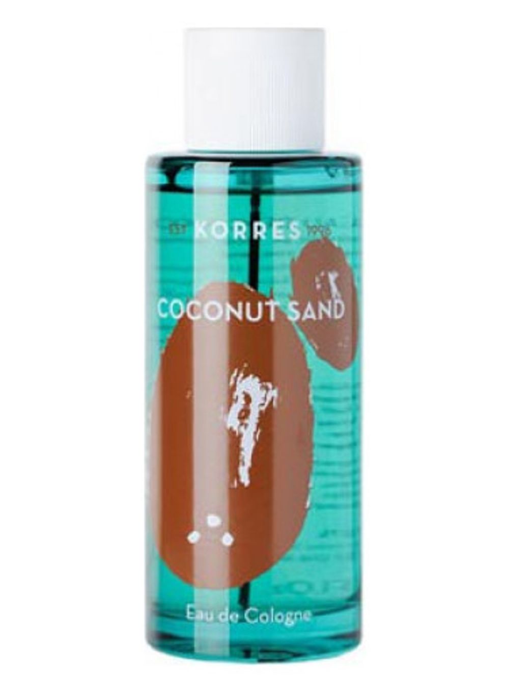 Korres Coconut Sand