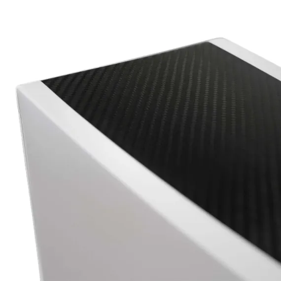 Borresen X2 White Piano