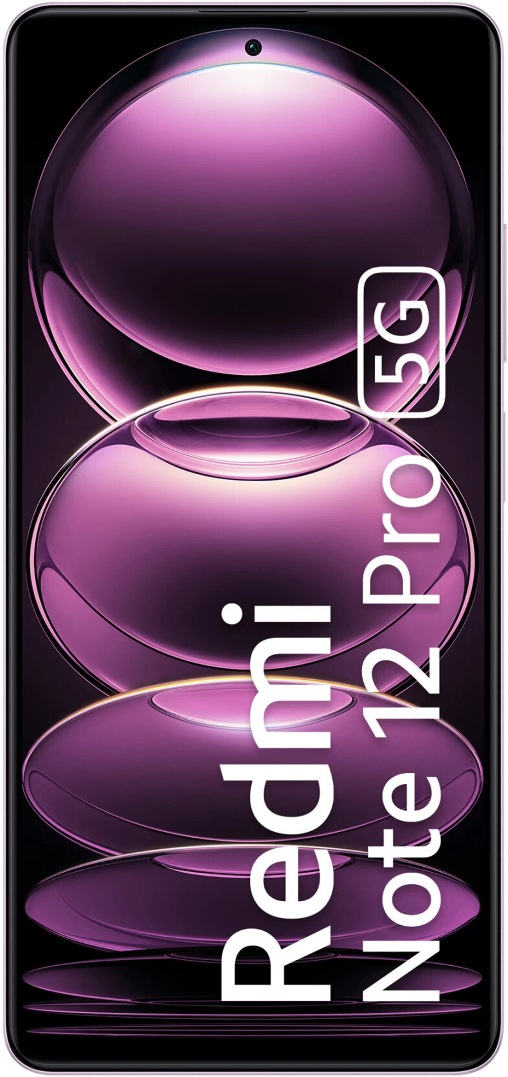 Смартфон Xiaomi Note 12 Pro 5G 8/256GB, Stardust Purple