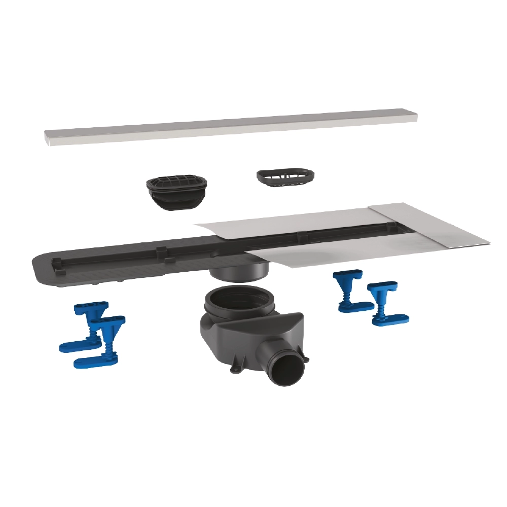 Душевой лоток BETTOSERB Frameless 550