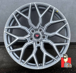 Комплект дисков Vossen HF-2 19x9.5 et35 5x112