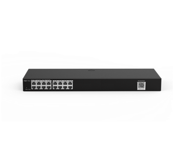 Облачные управляемые коммутаторы RG-ES216GC серии RG-ES200 L2 Non-PoE для IP-видеонаблюдения