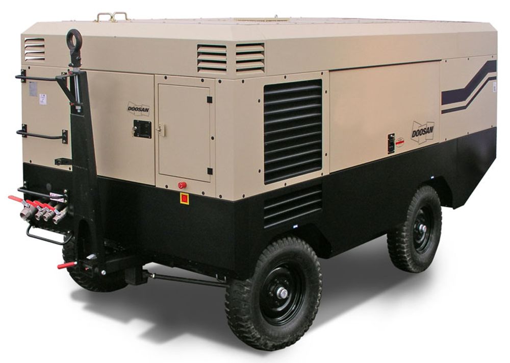 Винтовой компрессор Doosan 21/220 Винтовой компрессор Doosan 21/220