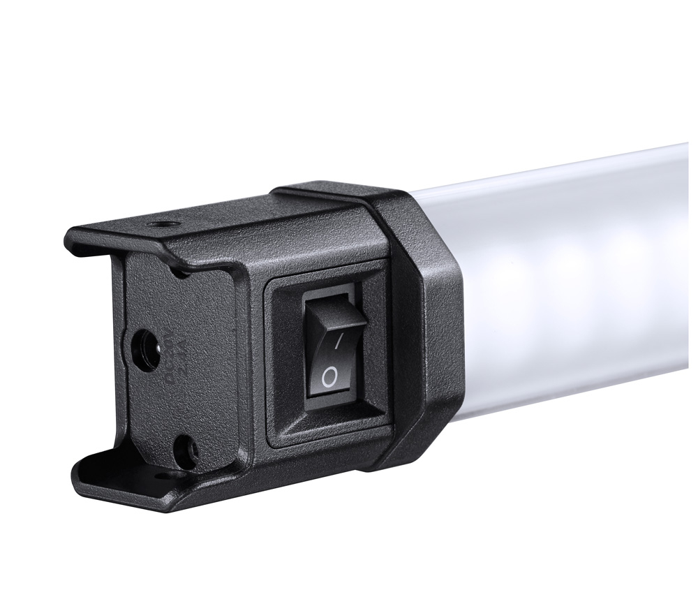 Комплект осветителей Godox TL60*2, 2х18 Вт, 2700-6500К