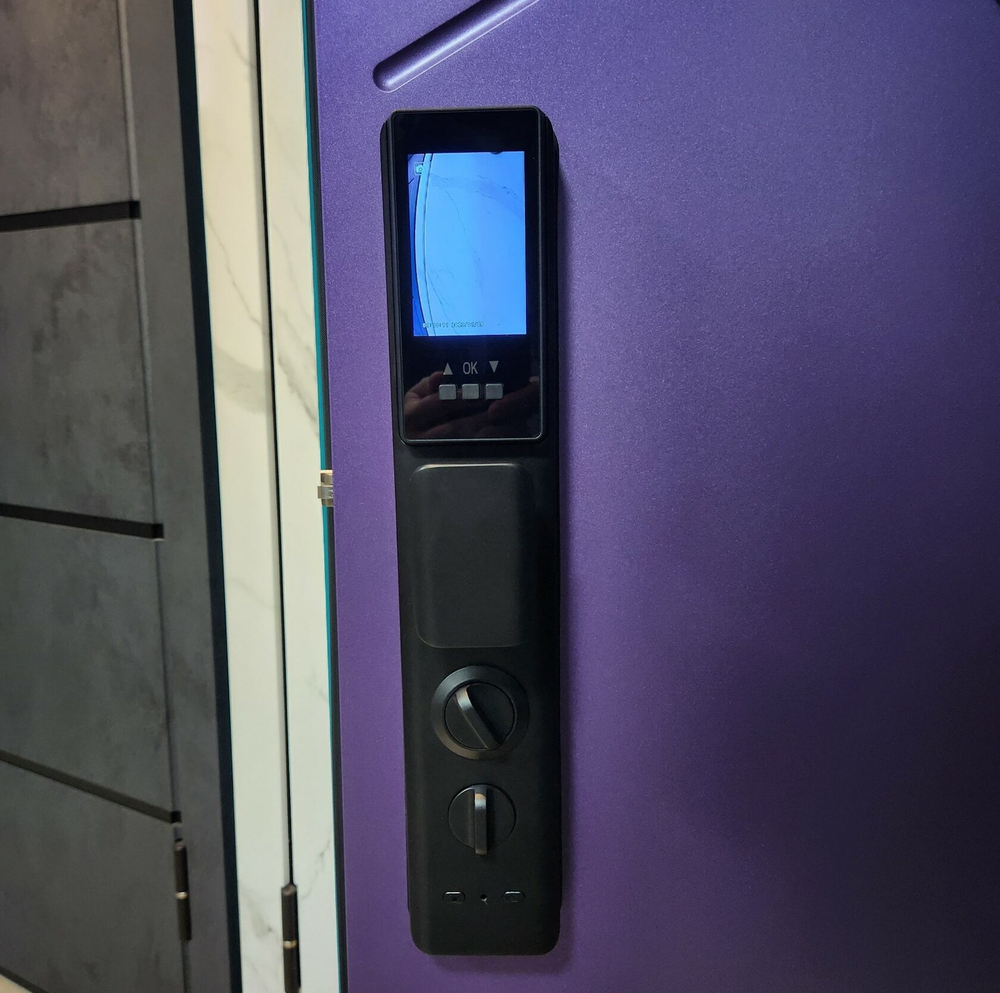 Dircode S800 пуш-пулл электронный замок