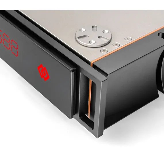 Aavik P-588 Black Silver