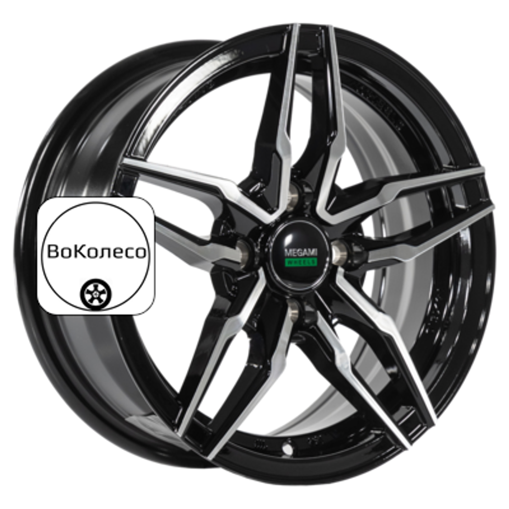 6x14/4x100 ET35 D73,1 MGM-30 BKF Megami