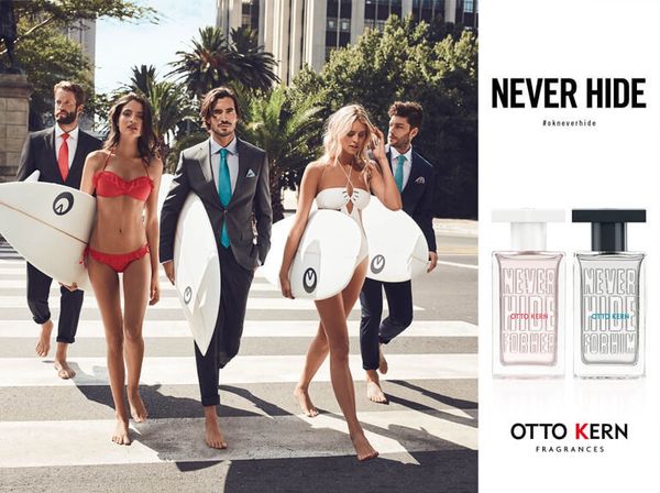 Otto Kern Never Hide For Him