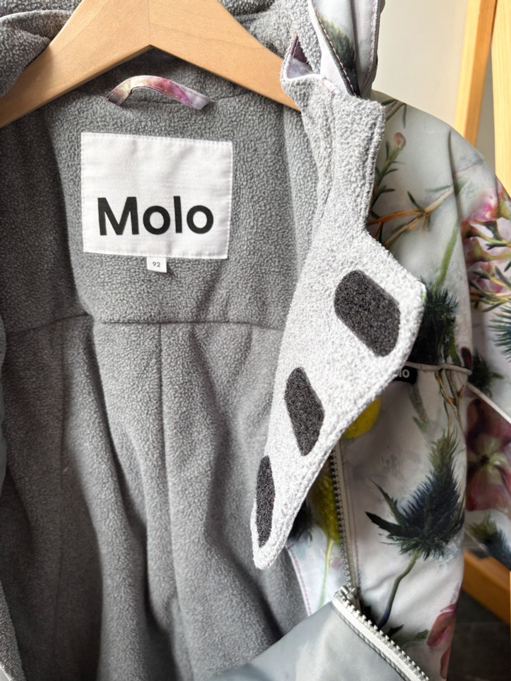 Утепленный комбинезон Molo, 92