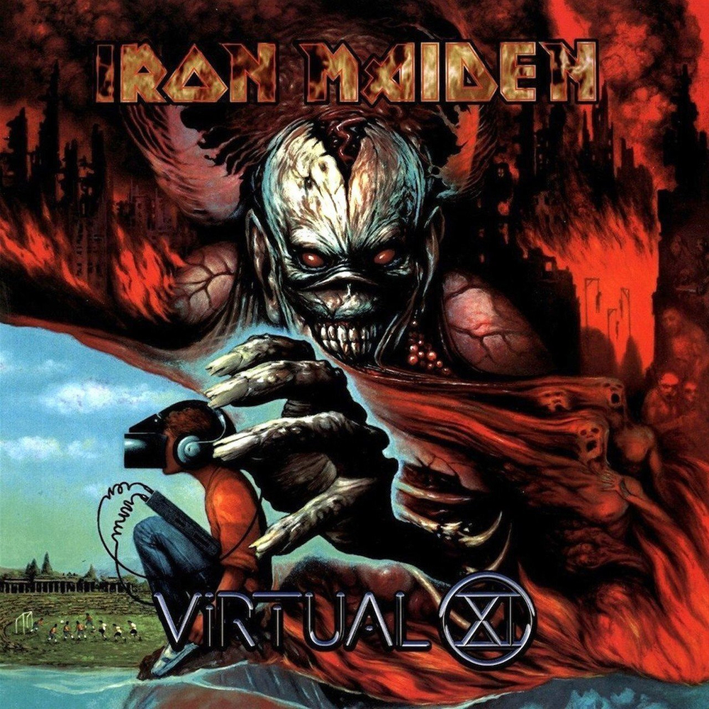 Iron Maiden	Virtual XI