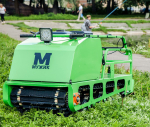 Мотобуксировщик МУЖИК М500 Стандарт 15 л.с.