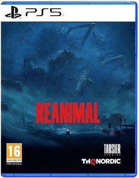 Игра Reanimal (PS5, русская версия)