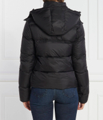 Пуховая куртка CALVIN KLEIN JEANS - черный(J20J221646)